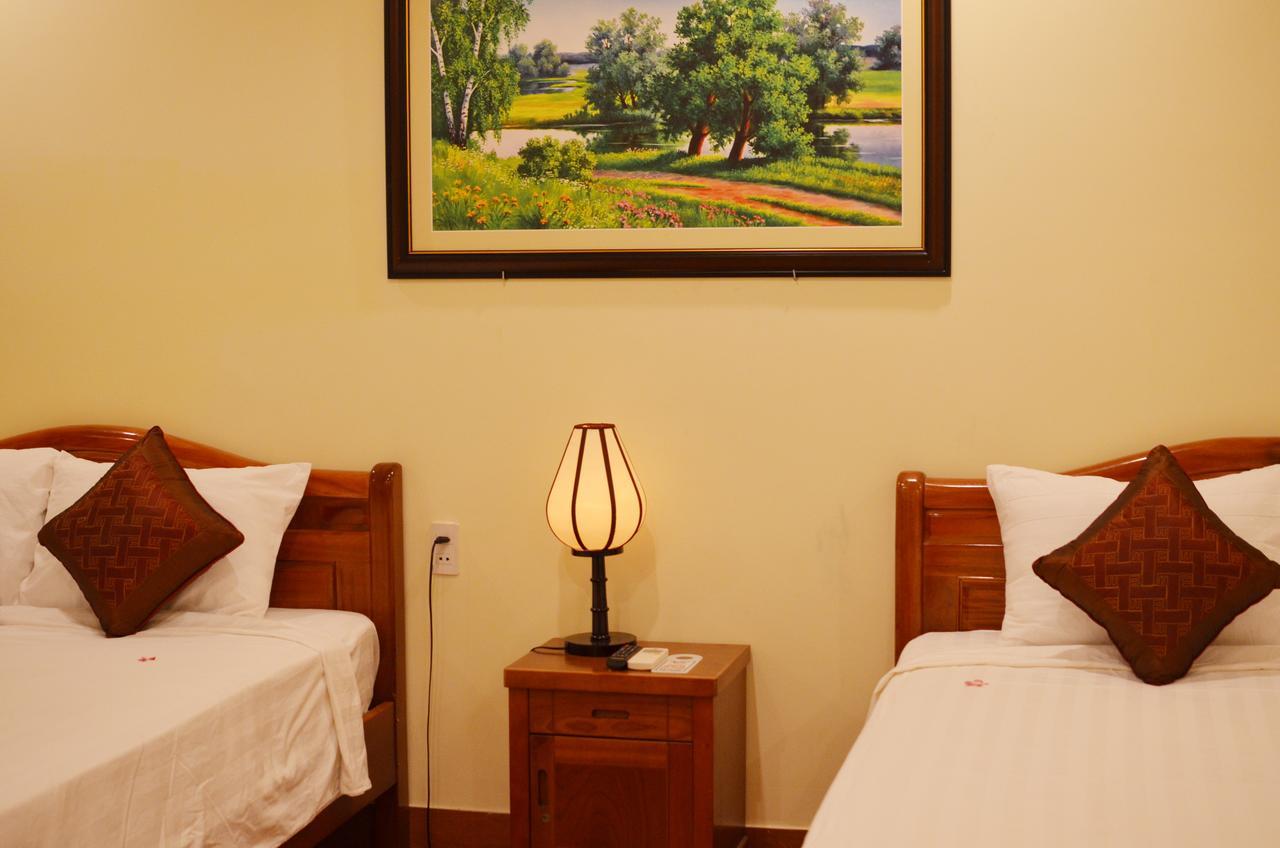 Panda Garden Homestay Хойан Экстерьер фото
