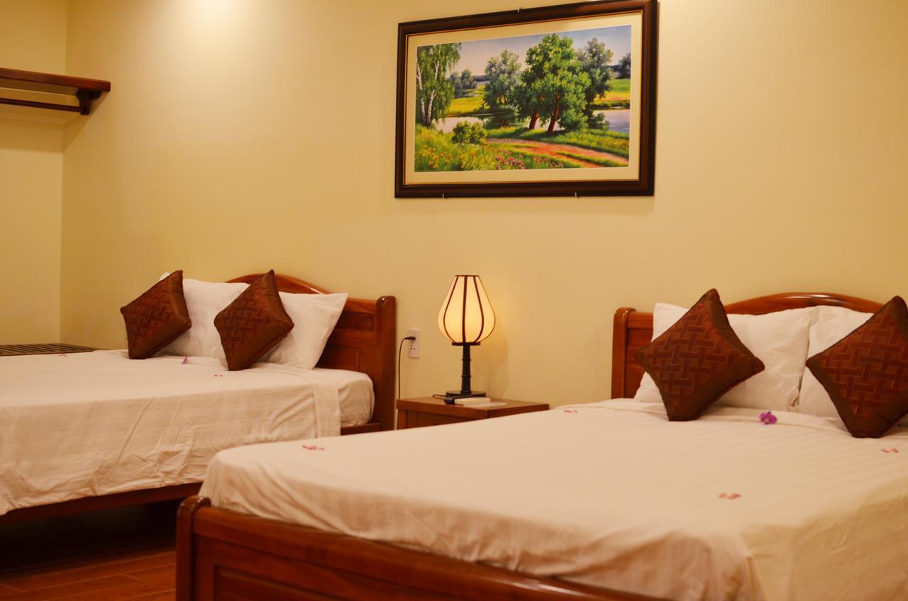 Panda Garden Homestay Хойан Экстерьер фото