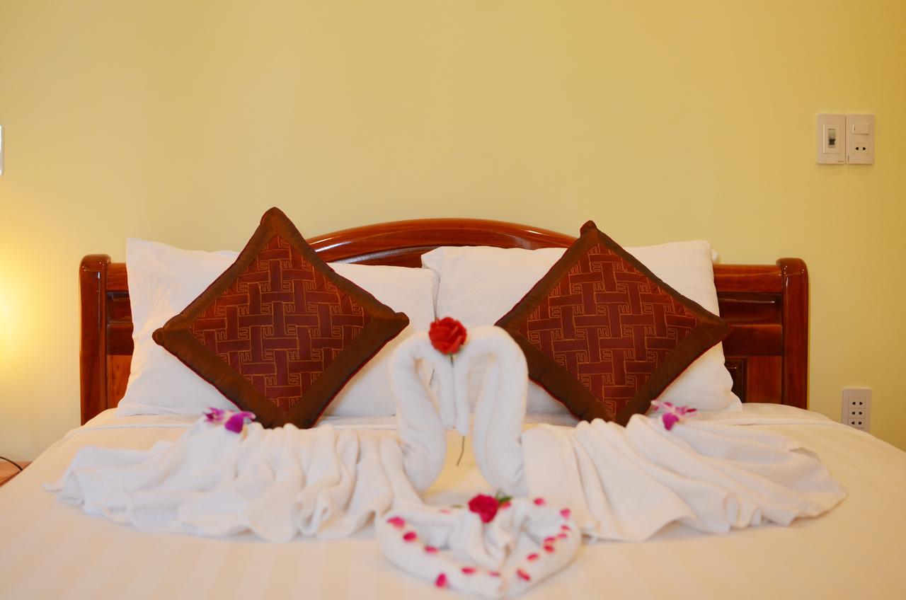 Panda Garden Homestay Хойан Экстерьер фото