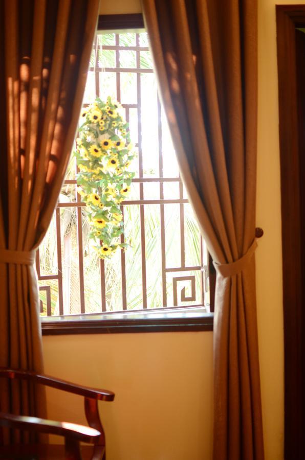 Panda Garden Homestay Хойан Экстерьер фото